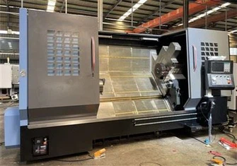 CNC torna